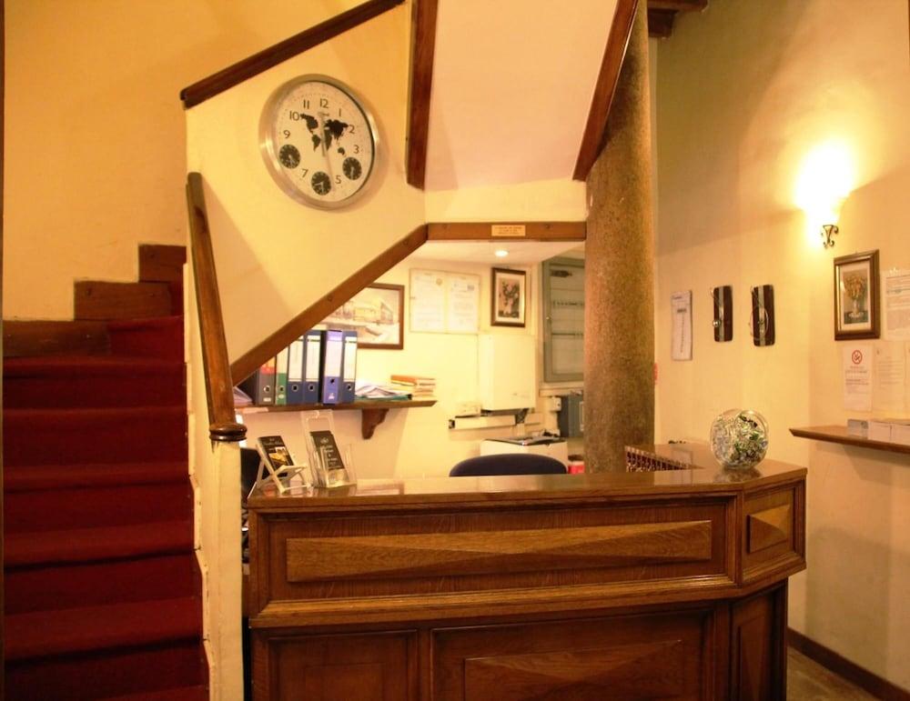 Hotel Vecchia Milano Buitenkant foto